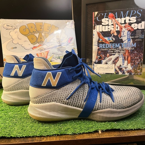 New Balance OMN1S “Grey Blue” - Picture 2 of 4